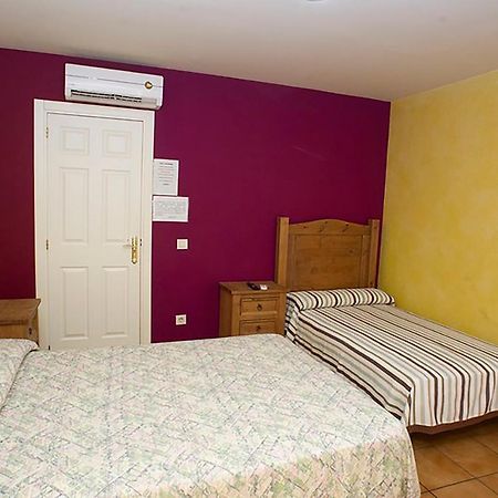 Hostal Velarde Talavera de la Reina Exteriér fotografie