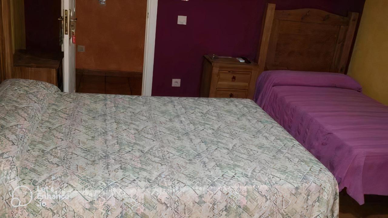 Hostal Velarde Talavera de la Reina Exteriér fotografie