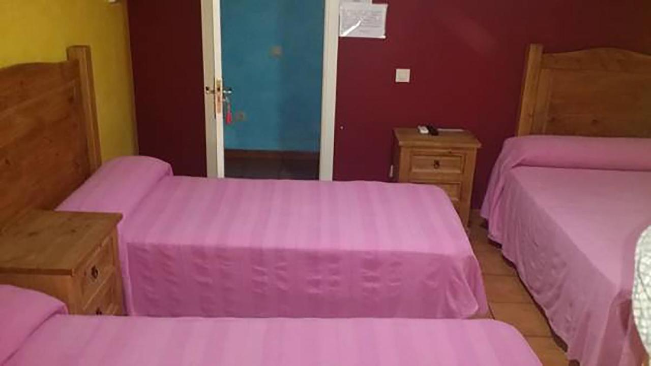 Hostal Velarde Talavera de la Reina Exteriér fotografie
