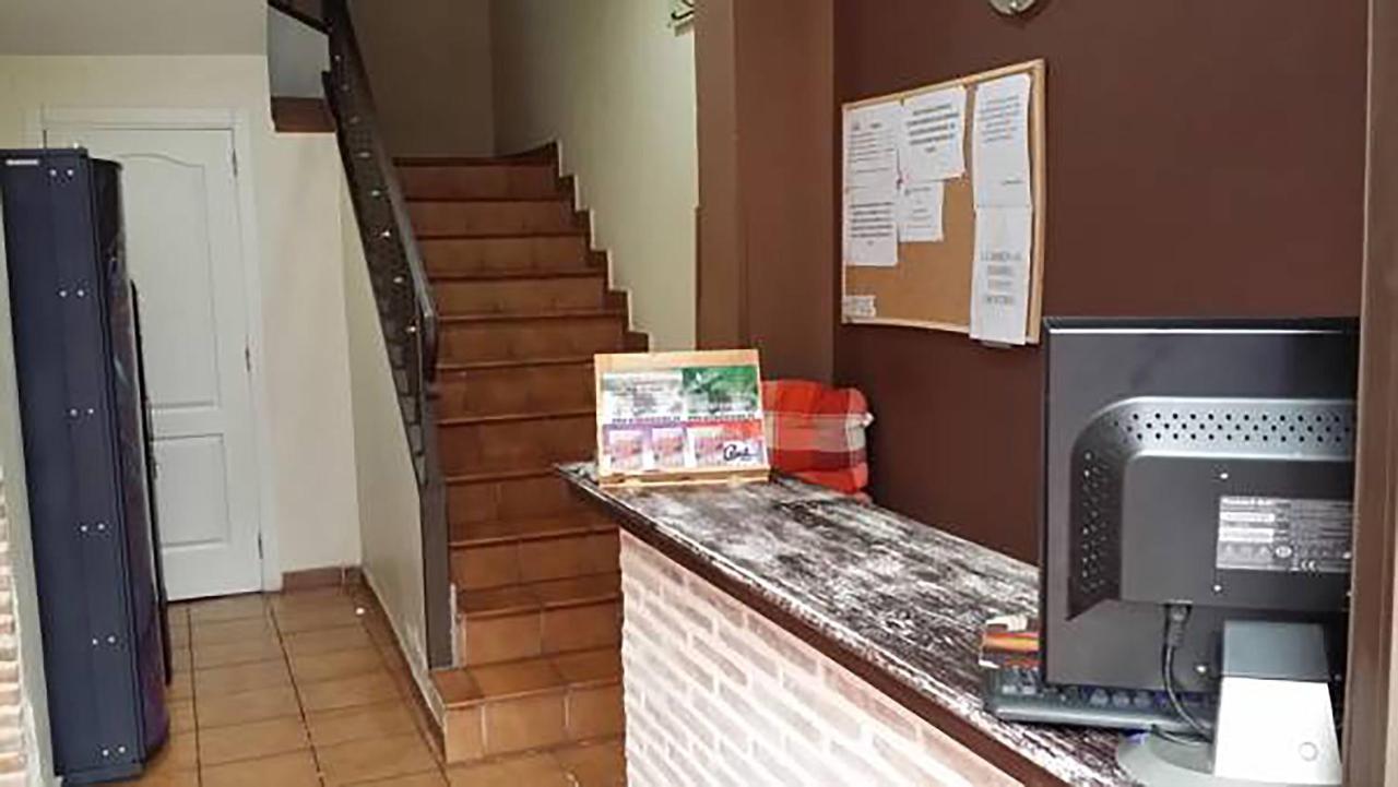 Hostal Velarde Talavera de la Reina Exteriér fotografie