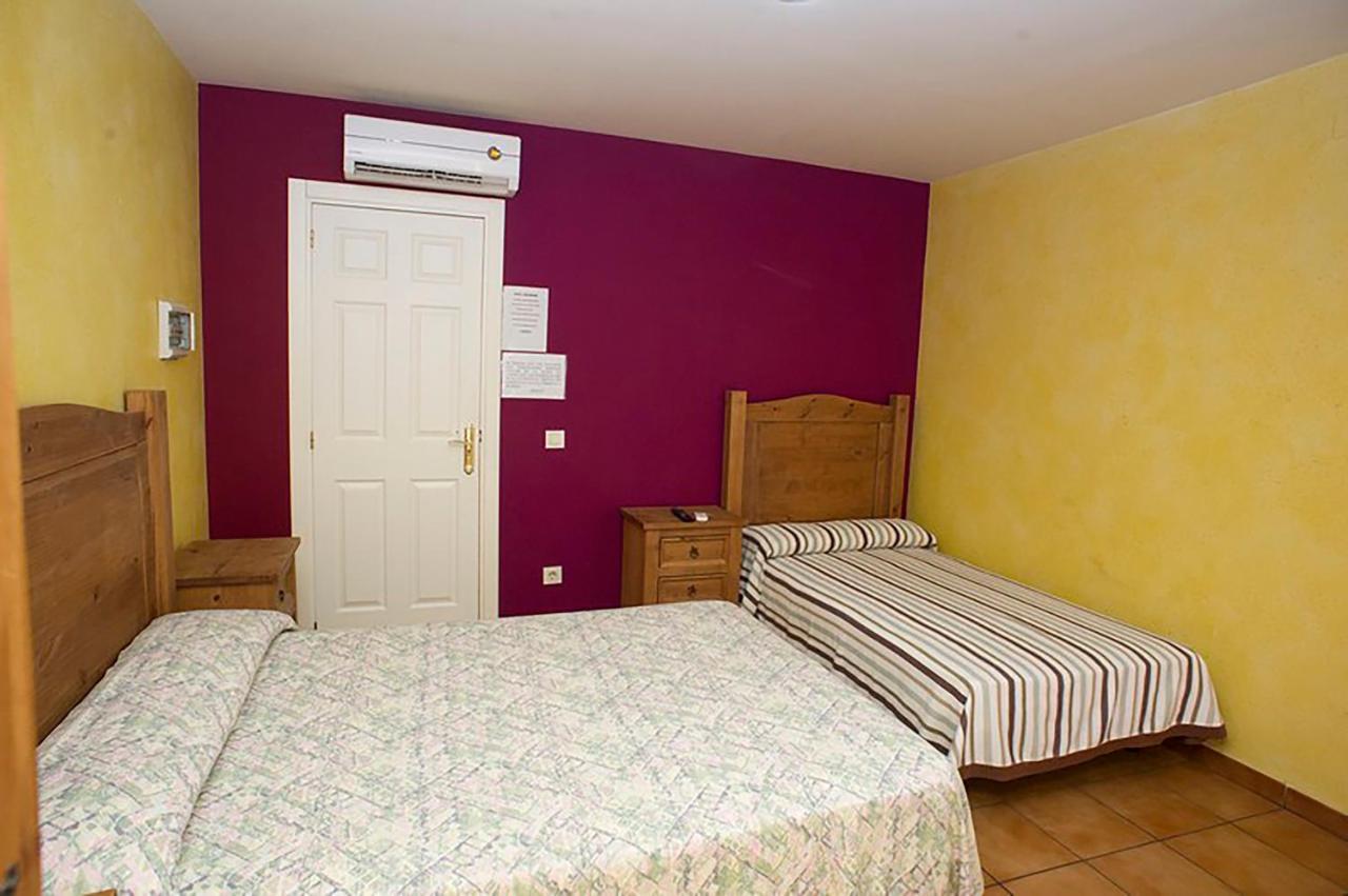 Hostal Velarde Talavera de la Reina Exteriér fotografie