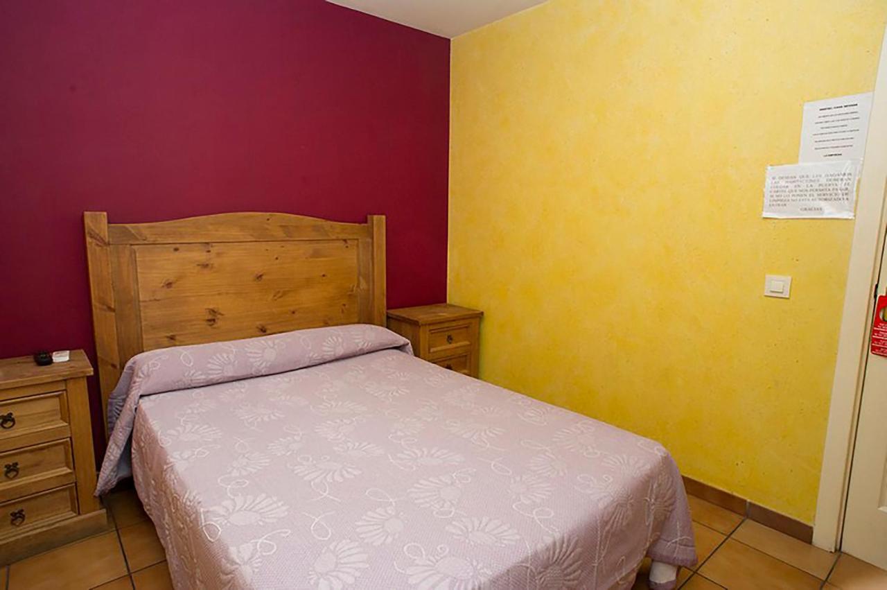 Hostal Velarde Talavera de la Reina Exteriér fotografie