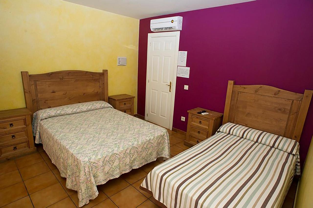 Hostal Velarde Talavera de la Reina Exteriér fotografie
