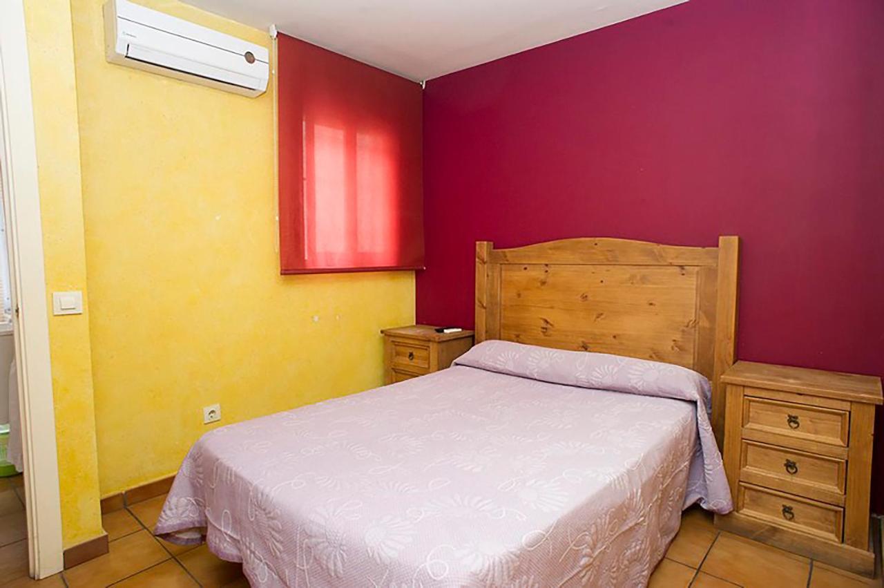 Hostal Velarde Talavera de la Reina Exteriér fotografie