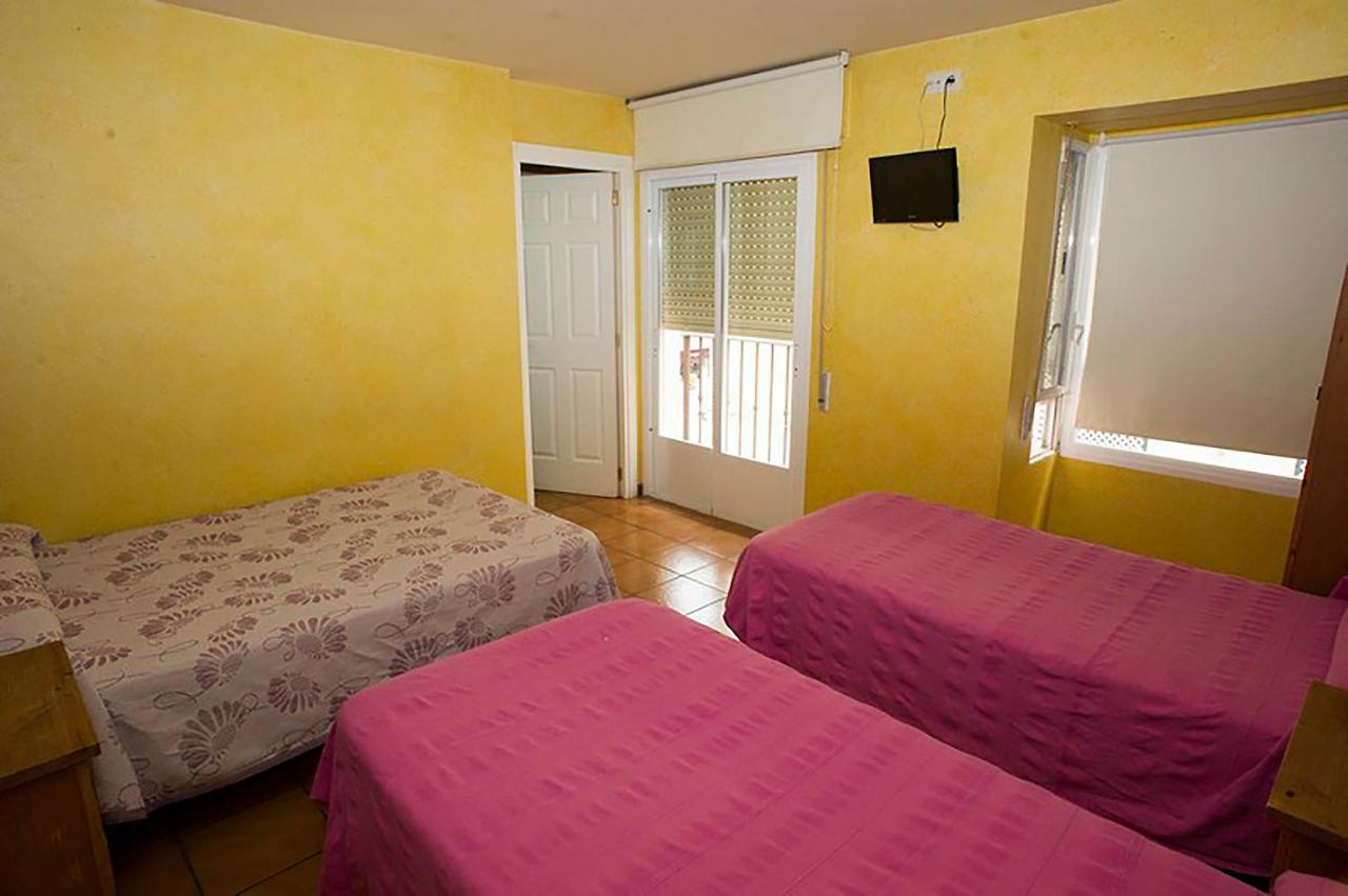 Hostal Velarde Talavera de la Reina Exteriér fotografie