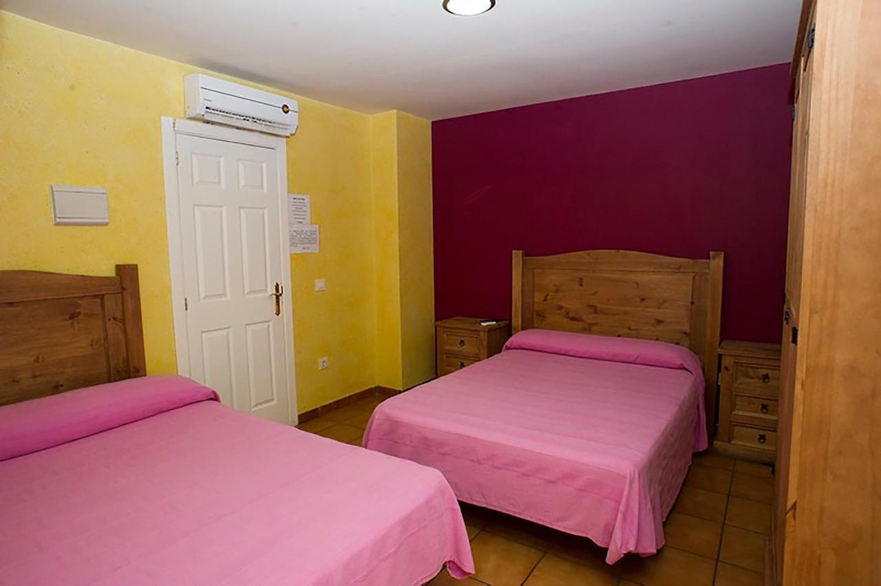 Hostal Velarde Talavera de la Reina Exteriér fotografie